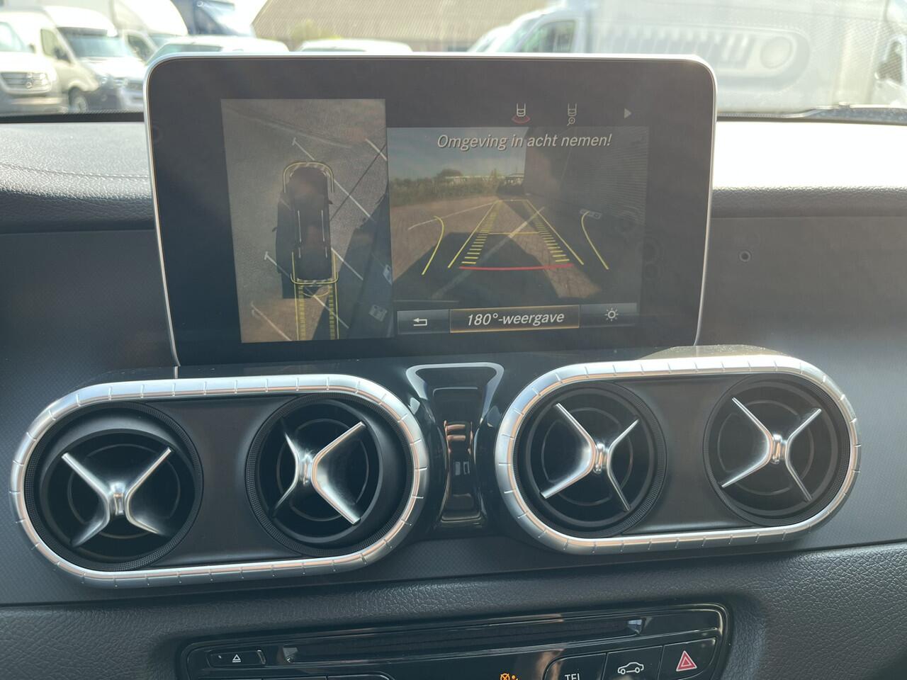 Mercedes-Benz X-Klasse 350 d 4-MATIC Power Edition 5 pers. DC