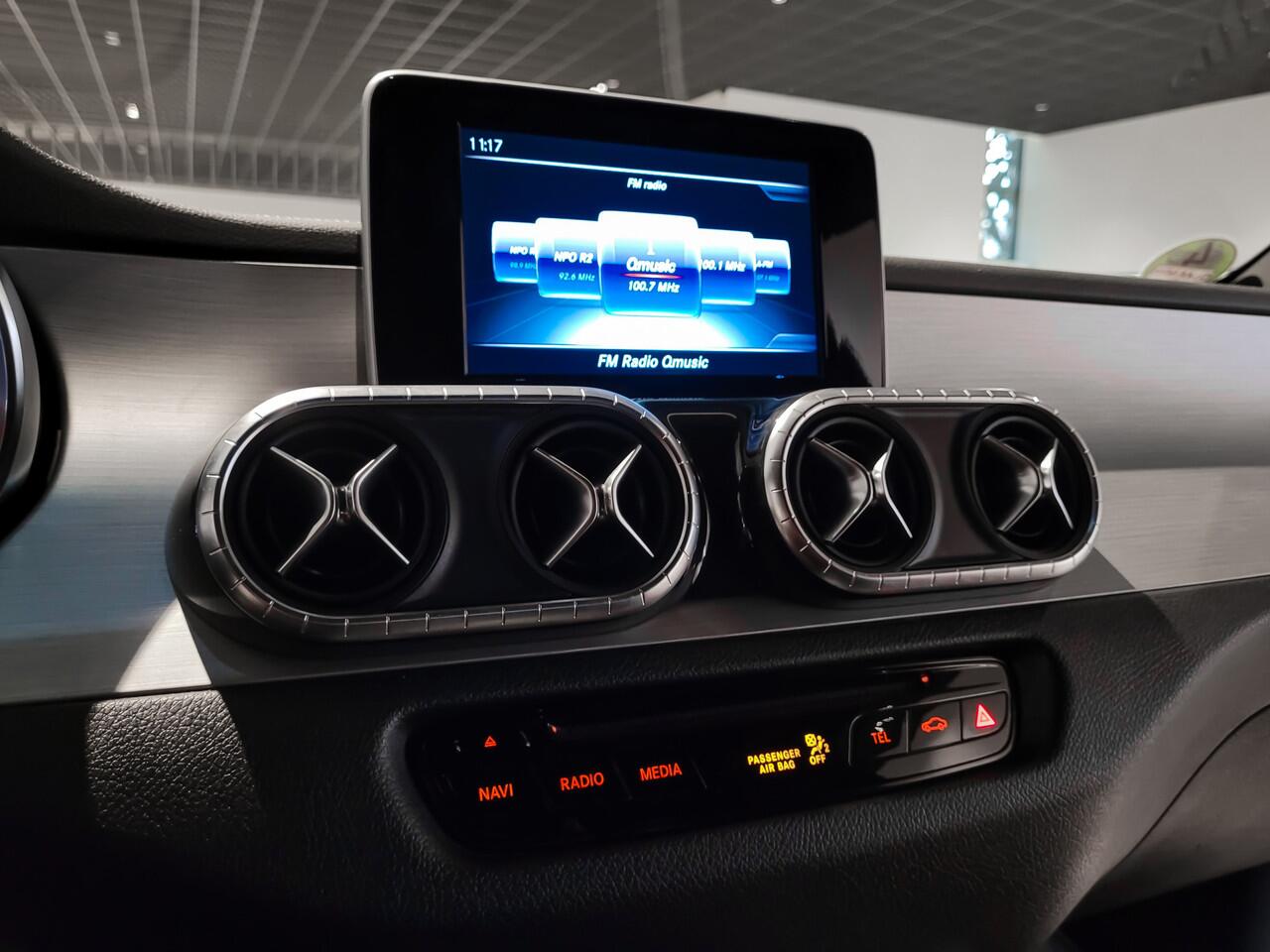 Mercedes-Benz X-Klasse 350 d 4-MATIC Extreme ZÉÉR UNIEK