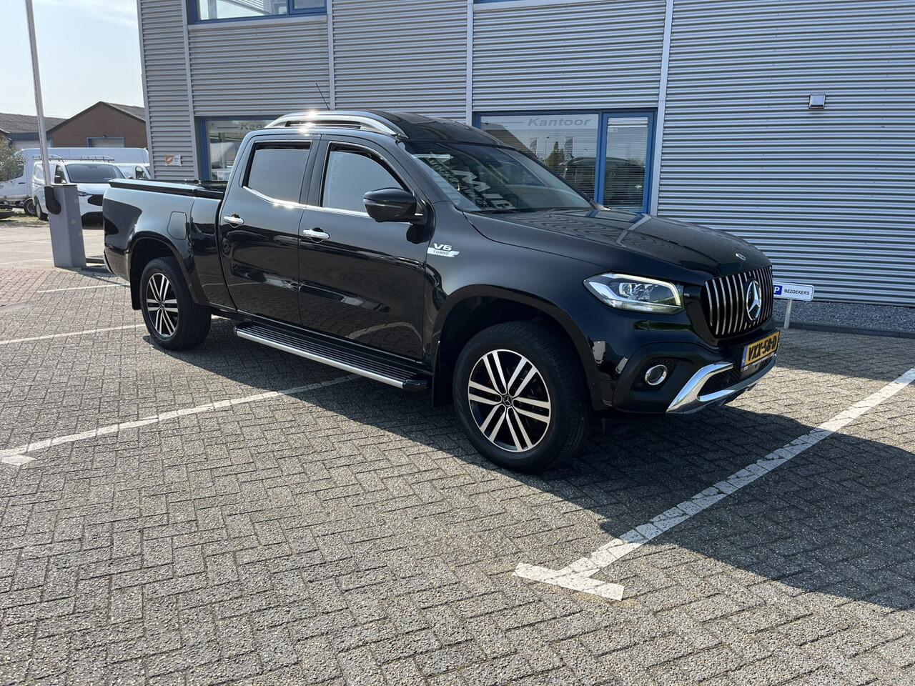 Mercedes-Benz X-Klasse 350 d 4-MATIC Power Edition 5 pers. DC