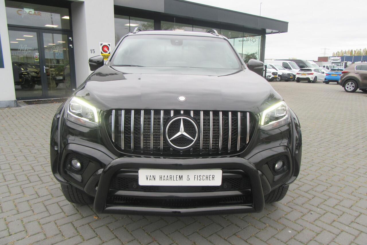 Mercedes-Benz X-Klasse 350 d 4-MATIC Power Edition, 360 Camera, Trekhaak, Grijs kenteken