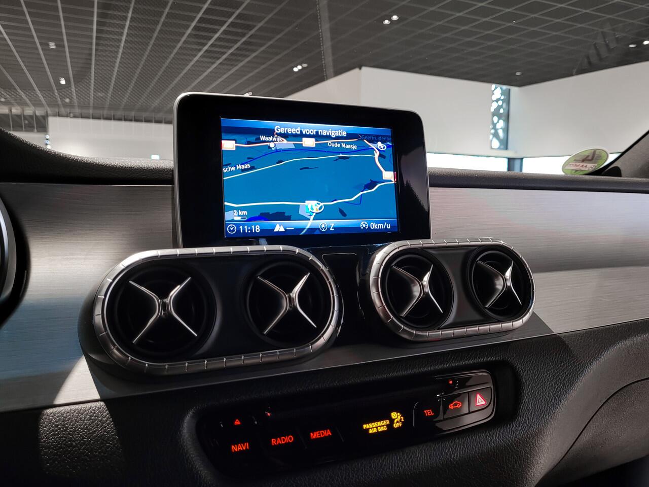 Mercedes-Benz X-Klasse 350 d 4-MATIC Extreme ZÉÉR UNIEK