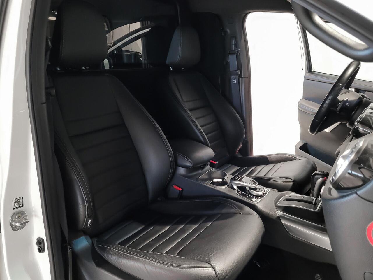 Mercedes-Benz X-Klasse 350 d 4-MATIC Extreme ZÉÉR UNIEK