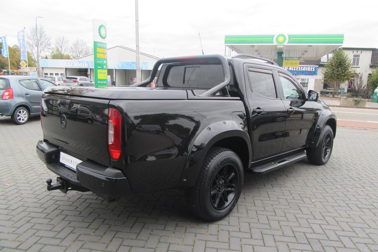 Mercedes-Benz X-Klasse 350 d 4-MATIC Power Edition, 360 Camera, Trekhaak, Grijs kenteken