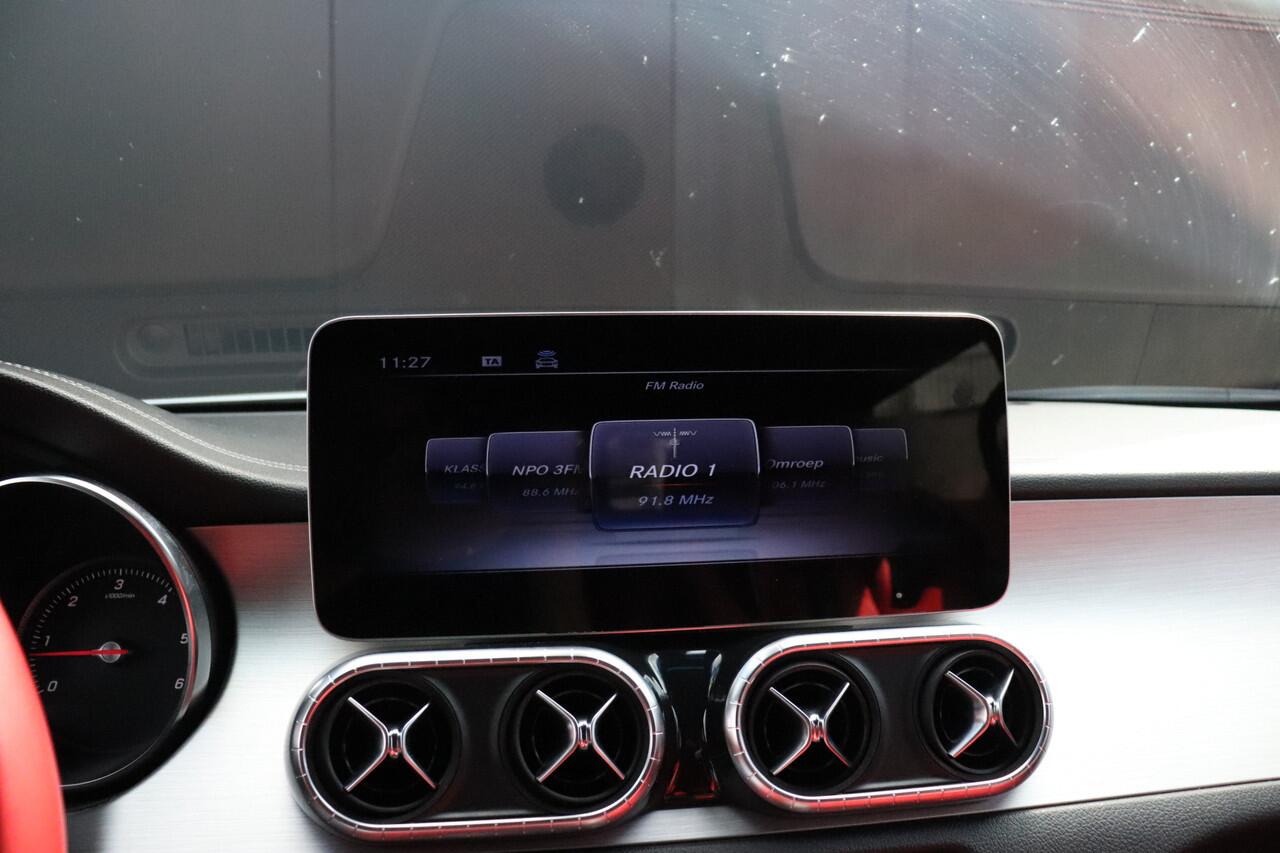 Mercedes-Benz X-Klasse 350 d 4-MATIC Power Edition | 259 PK | LEDER | STOELVERW. | 360° CAMERA | CRUISE | NAVI |