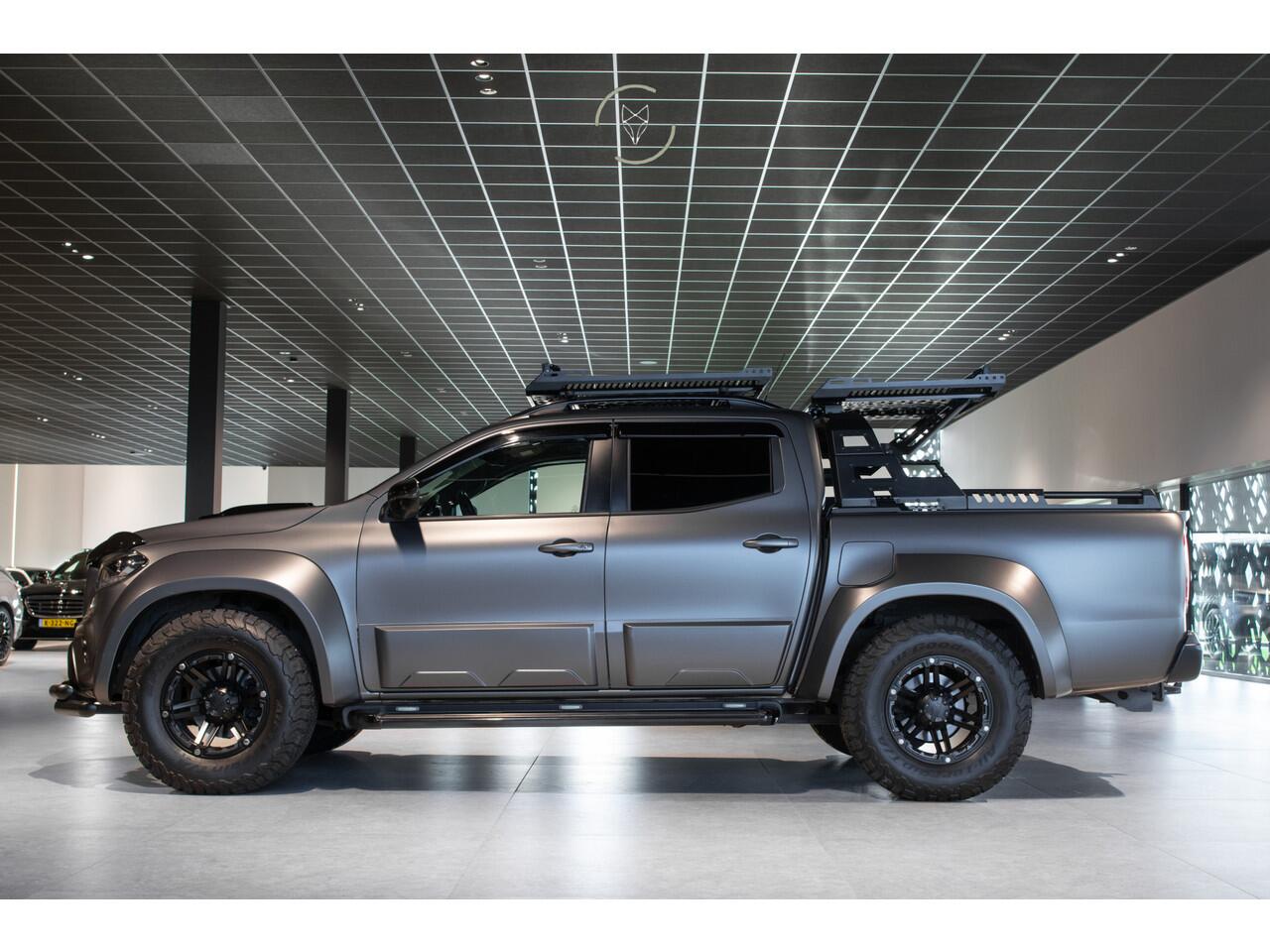 Mercedes-Benz X-Klasse 350 d 4-MATIC Extreme ZÉÉR UNIEK