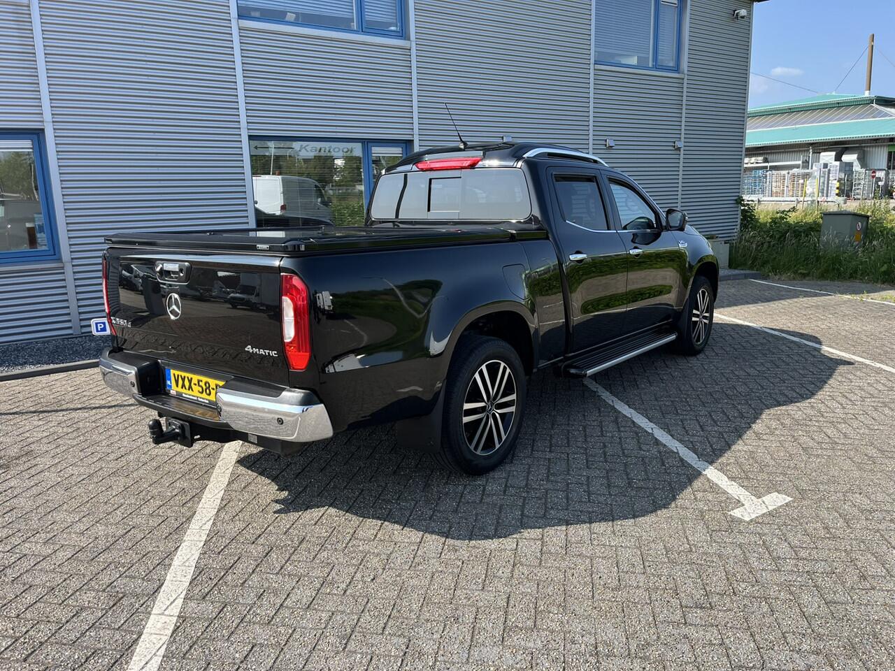 Mercedes-Benz X-Klasse 350 d 4-MATIC Power Edition 5 pers. DC