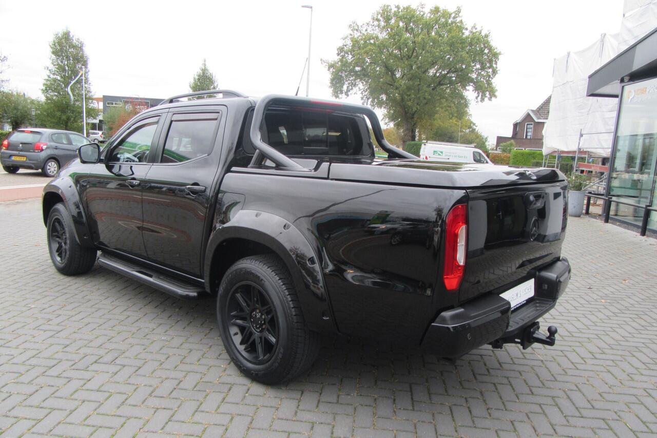 Mercedes-Benz X-Klasse 350 d 4-MATIC Power Edition, 360 Camera, Trekhaak, Grijs kenteken