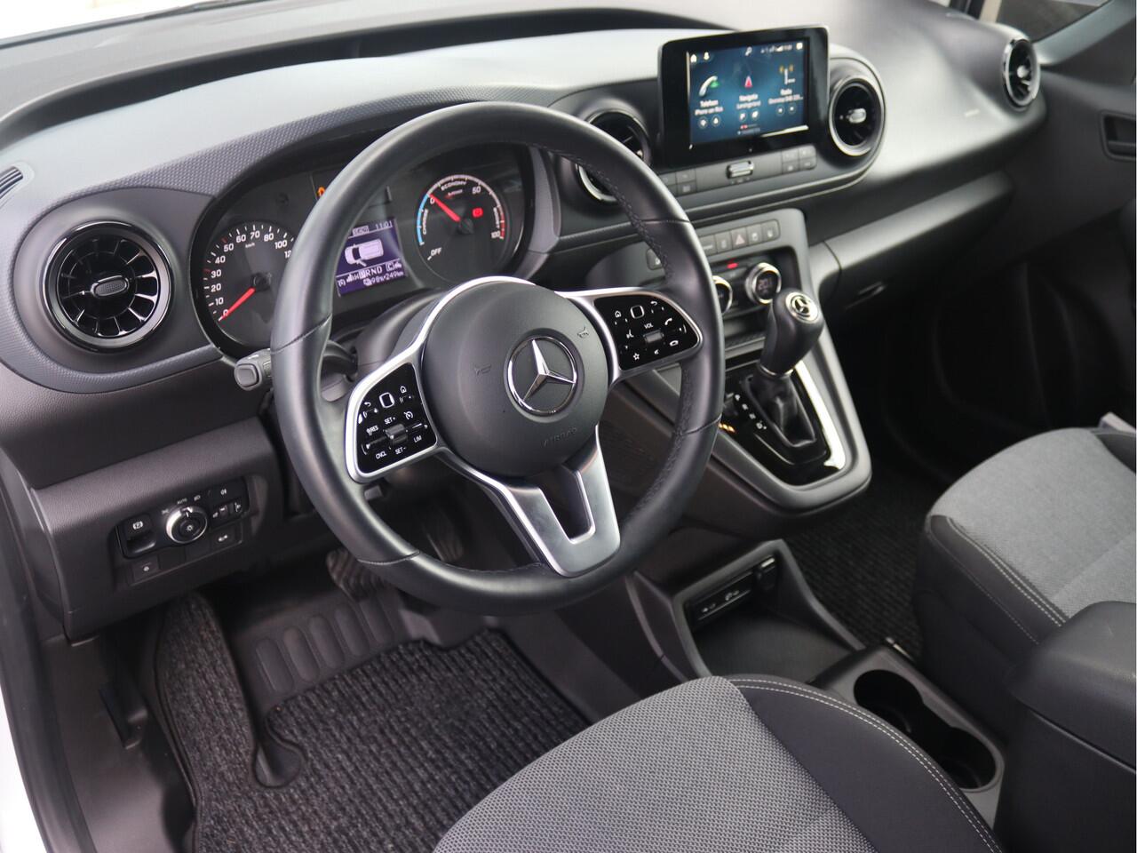 Mercedes-Benz eCitan L1 Pro 51 kWh | CLIMA/NAVI/CAMERA/CRUISE | Certified