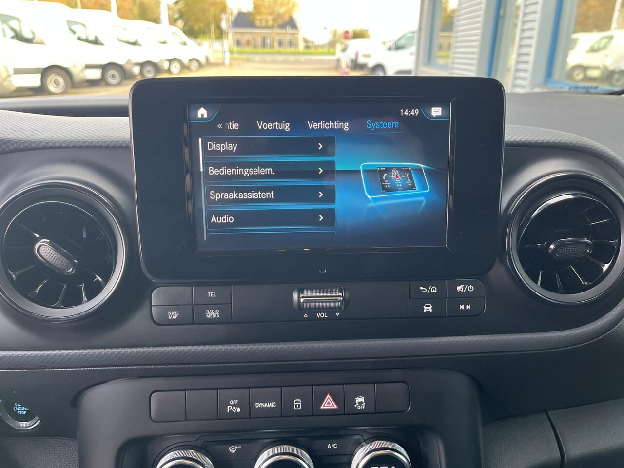 Mercedes-Benz eCitan L2 Pro 51 kWh Apple-Android carplay/10"MBUX