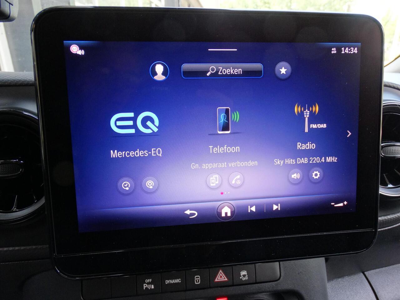 Mercedes-Benz eCitan 112 Pro L1 51 kWh