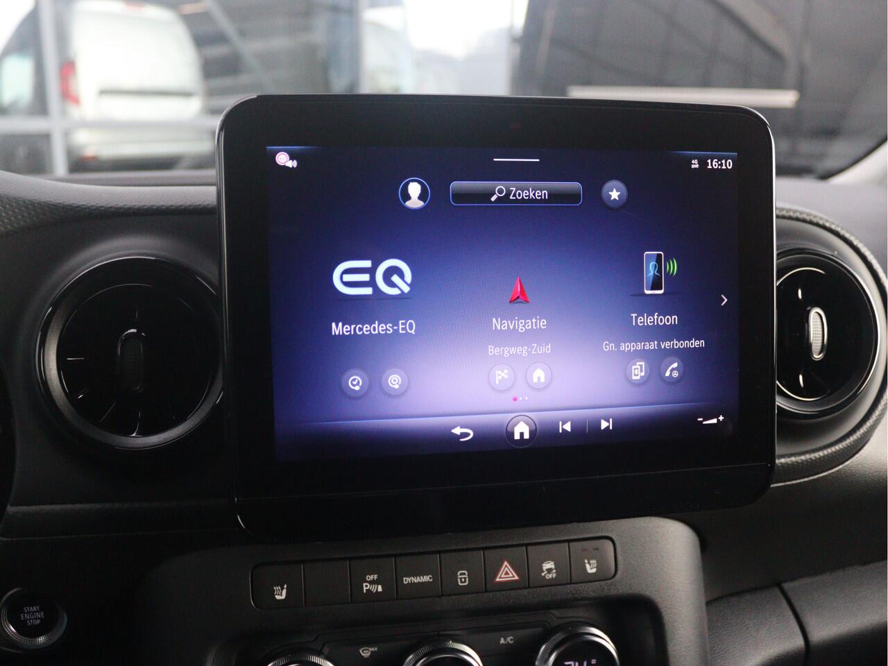 Mercedes-Benz eCitan L1 Pro 51 kWh