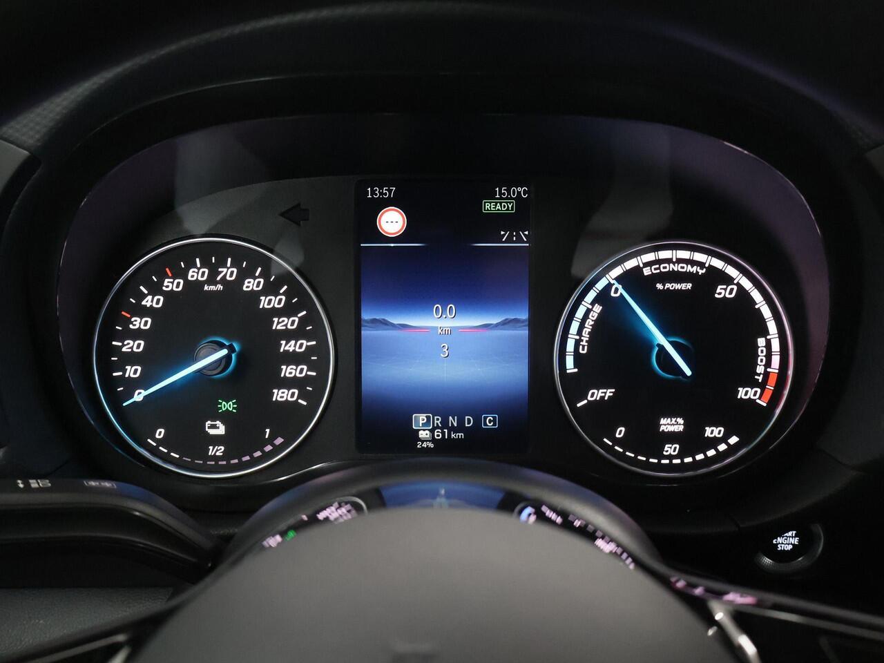 Mercedes-Benz eCitan 112 GB L2 51kWh | Achteruitrijcamera | Cruise Control | Climate Control | Airco | AC laden 22 kW / DC laden 75 kW |