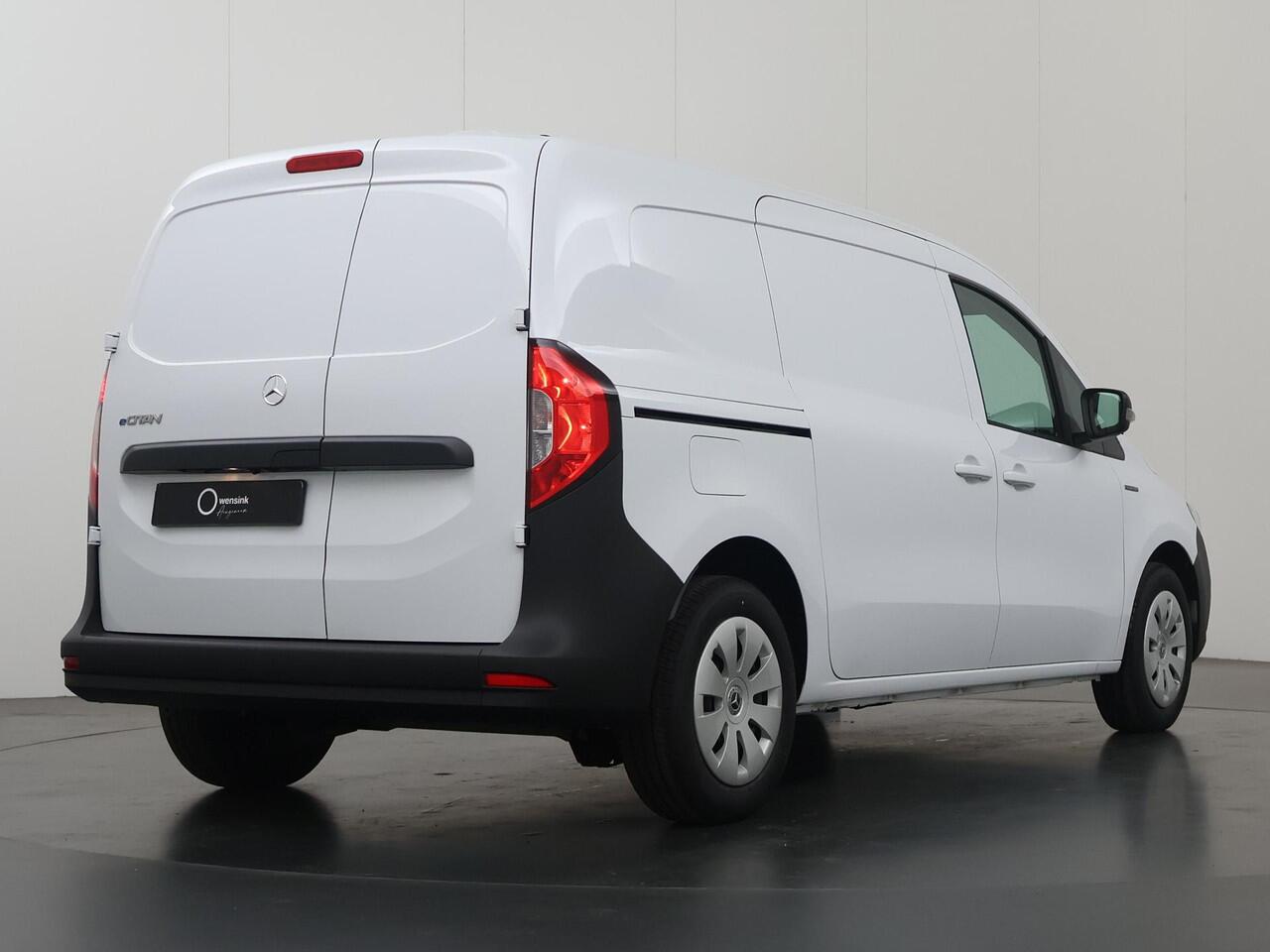 Mercedes-Benz eCitan L2 Pro 51 kWh | Snelladen | Navigatie pakket | Parkeer pakket | Trekhaak | Mbux |