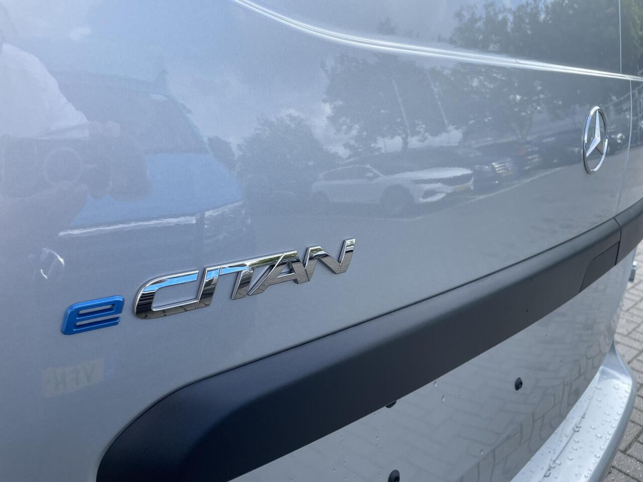Mercedes-Benz eCitan 112 Pro L1 51 kWh