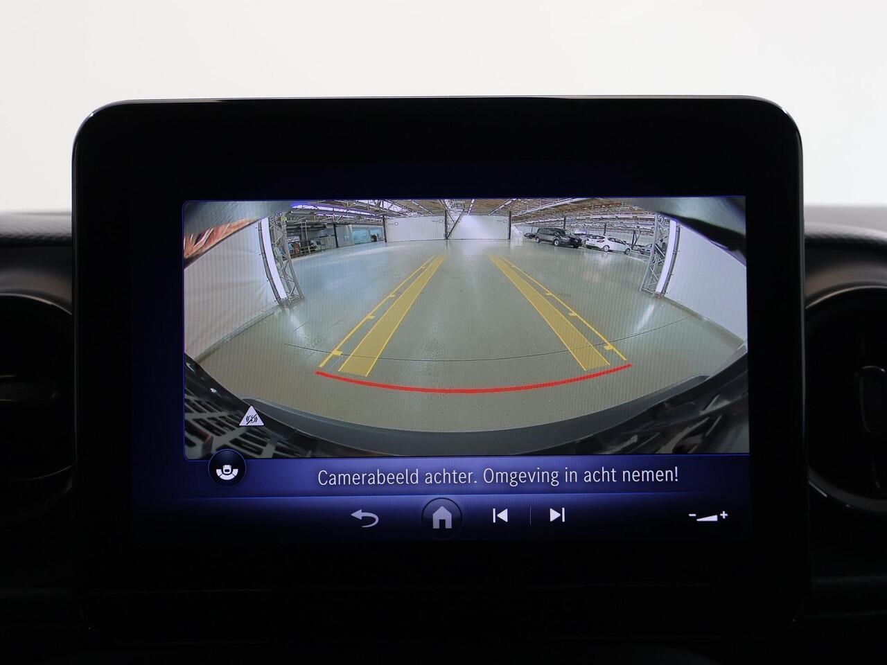 Mercedes-Benz eCitan 112 Base L2 51 kWh | Achteruitrijcamera | DC laden 75 kW | Climate Control | Multifunctioneel stuurwiel |