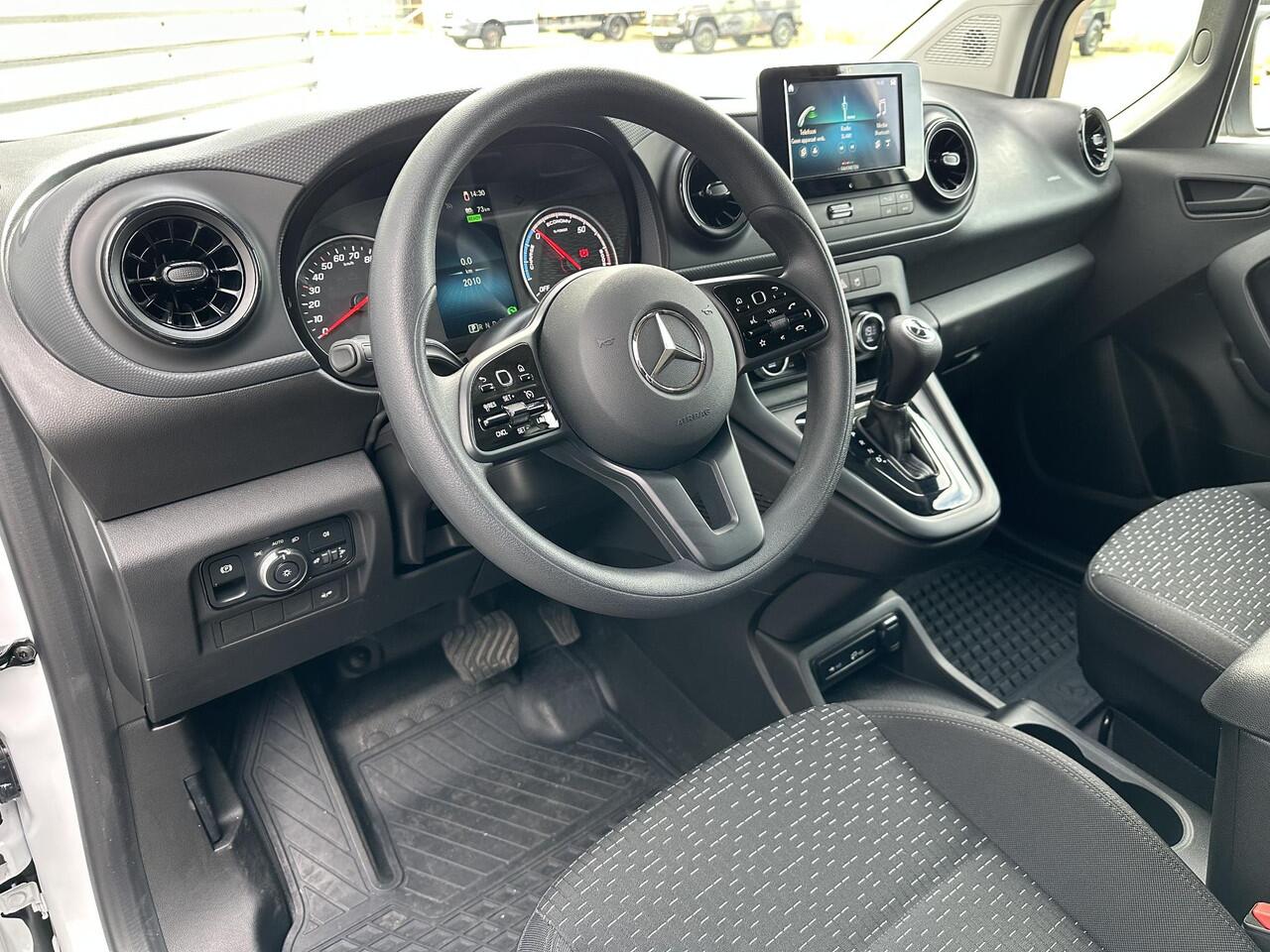 Mercedes-Benz eCitan Pro-Edition Airco Navigatie 51 kWh WLTP 285km L1