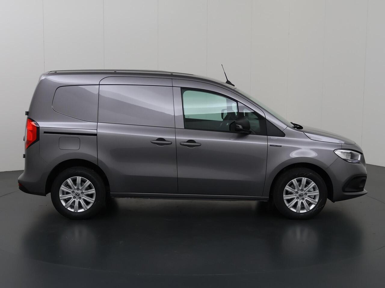 Mercedes-Benz eCitan 112 GB L1 PRO 51kWh | Airco | Dodehoekassistent | LM velgen | Achteruitrijcamera | Dynamisch Exterieurpakket | DC laden 75 kW | vraag naar de actie prijs