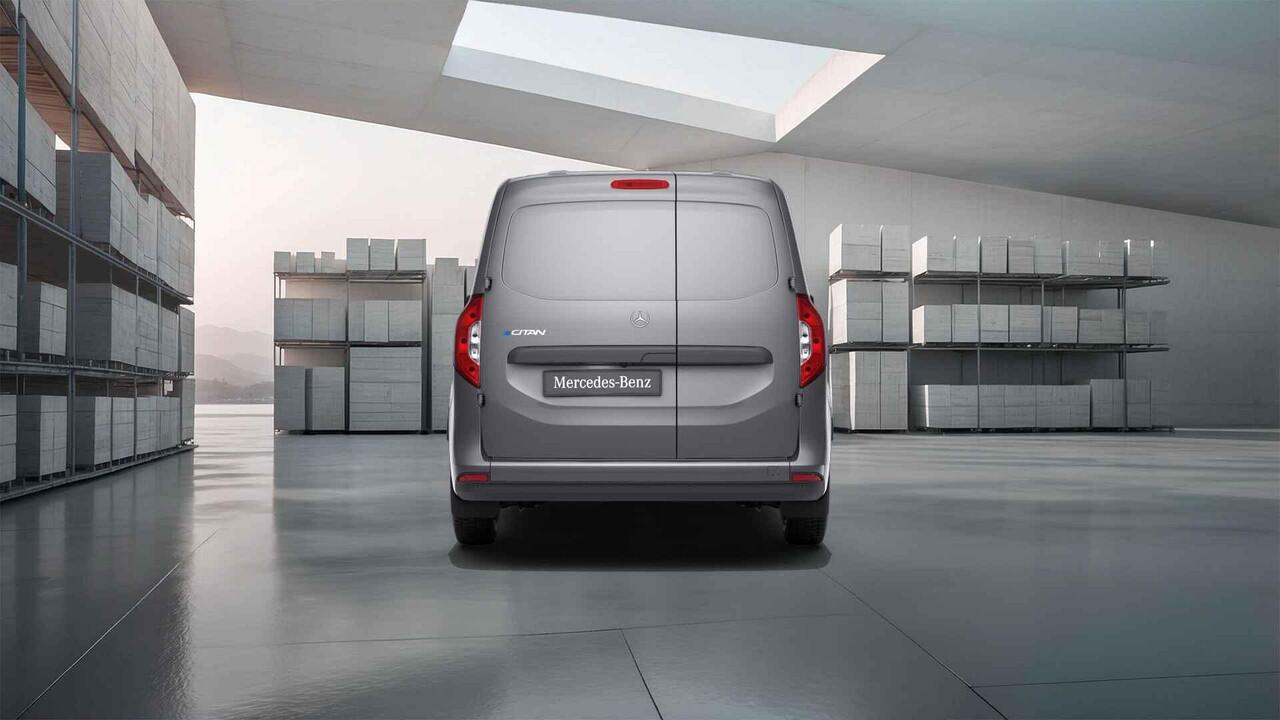 Mercedes-Benz eCitan 112 Pro L2 51 kWh
