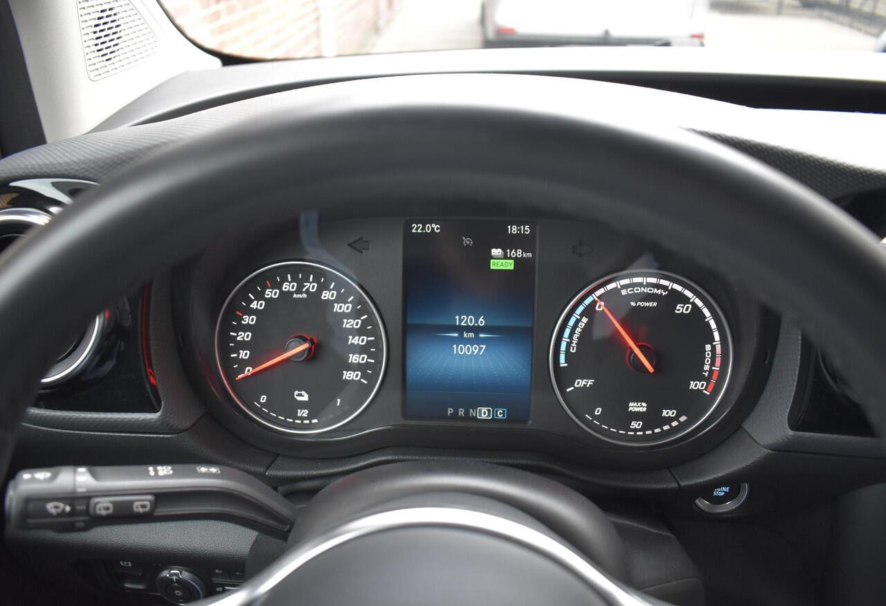 Mercedes-Benz eCitan L1 Pro 51 kWh 2024 10.000KM NIEUW+Fabrieksgarantie Carplay 1jaar garantie