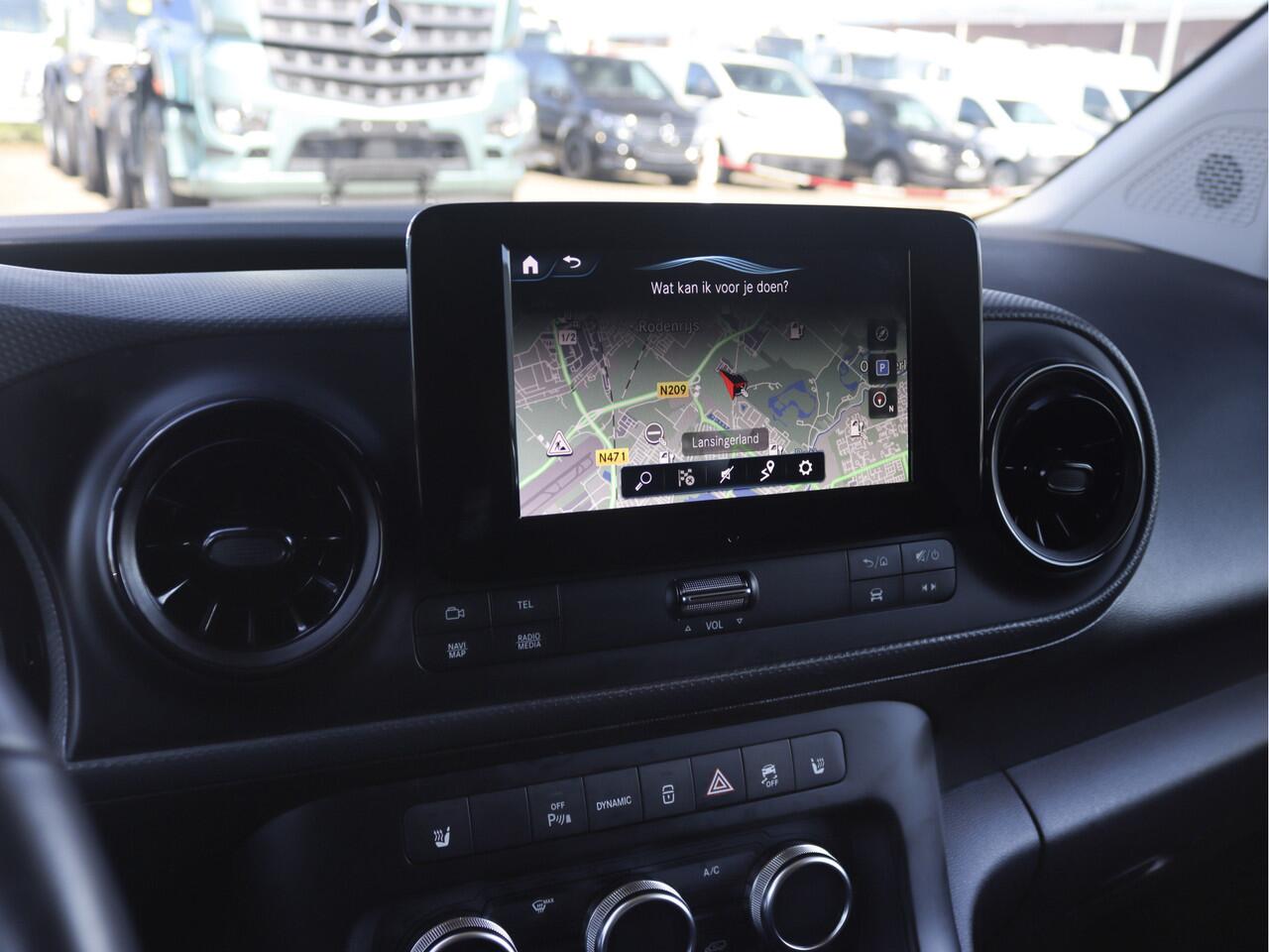 Mercedes-Benz eCitan L1 Pro 51 kWh | CLIMA/NAVI/CAMERA/CRUISE | Certified