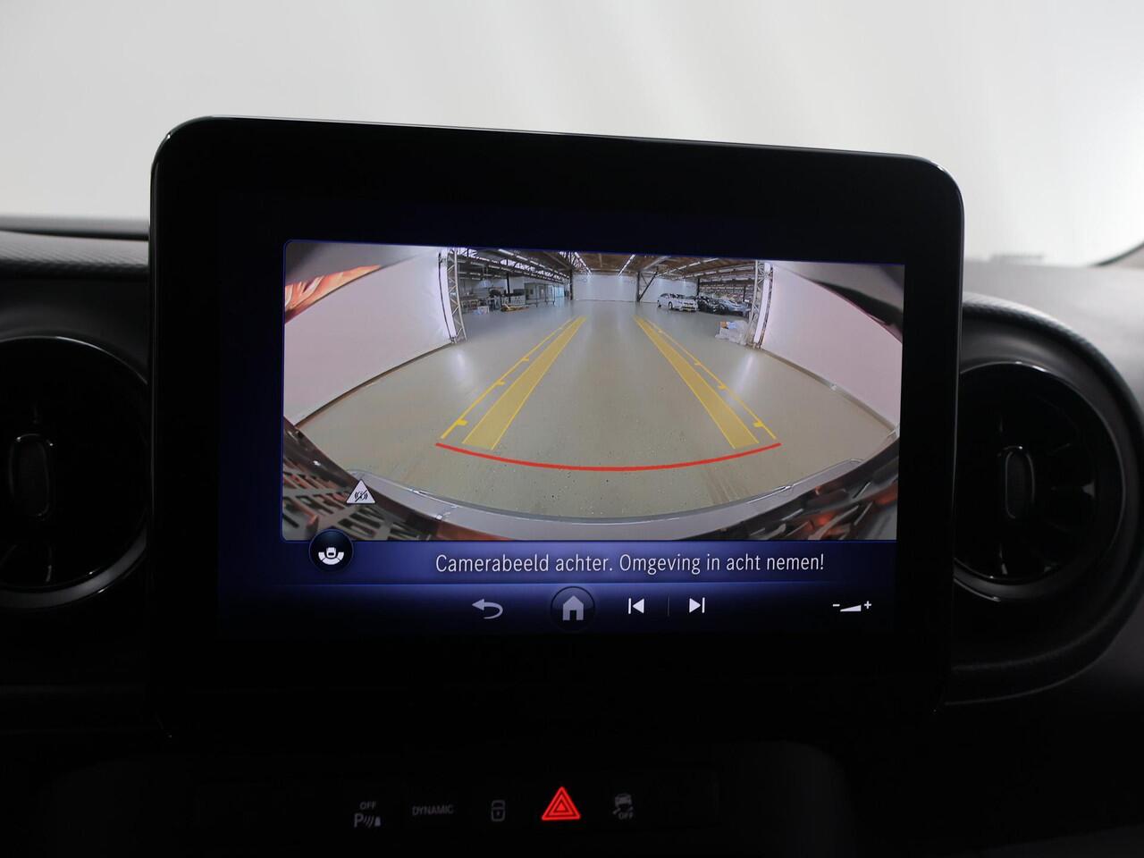 Mercedes-Benz eCitan 112 Pro L1 51 kWh | Snelladen | Achteruitrijcamera | Cruise Control | Climate Control | Mbux |