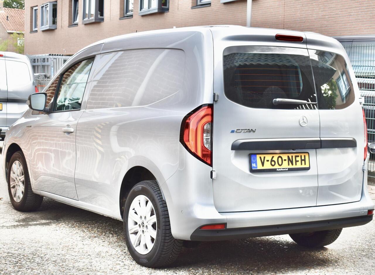 Mercedes-Benz eCitan L1 Pro 51 kWh NIEUW 2024 10.000KM 75kW Fabrieksgarantie 1jaar garantie