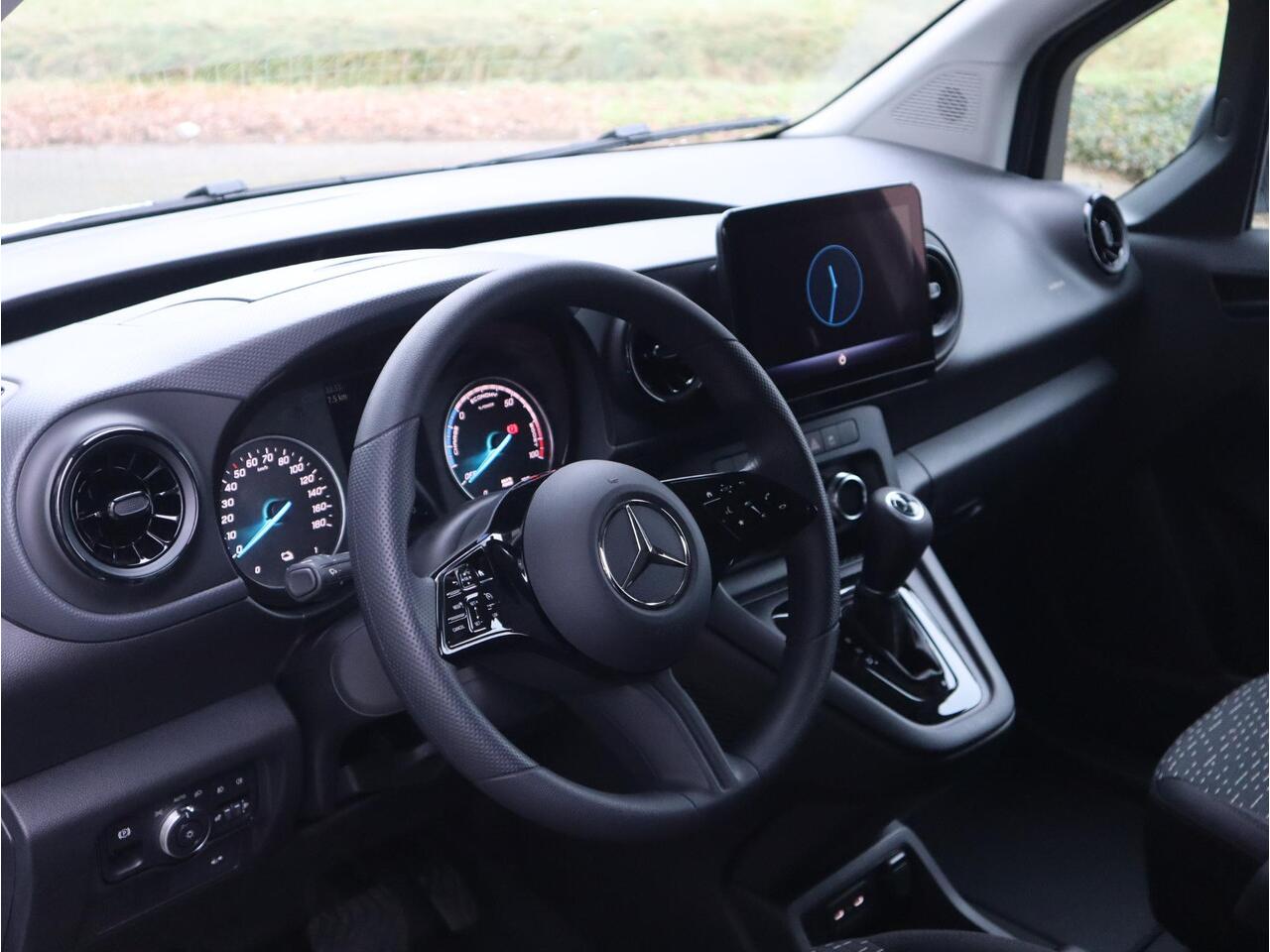 Mercedes-Benz eCitan 112 Pro L2 51 kWh TREKHAAK - NAVI PLUS PAKKET