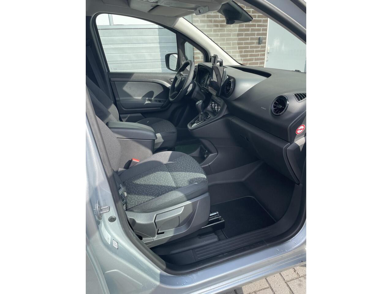 Mercedes-Benz eCitan 112 Pro L1 51 kWh