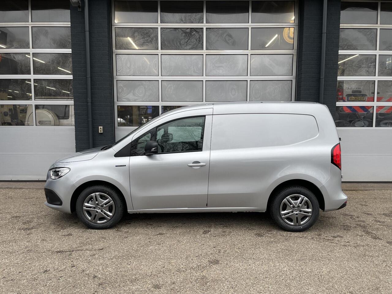 Mercedes-Benz eCitan 112 Pro L1 51 kWh