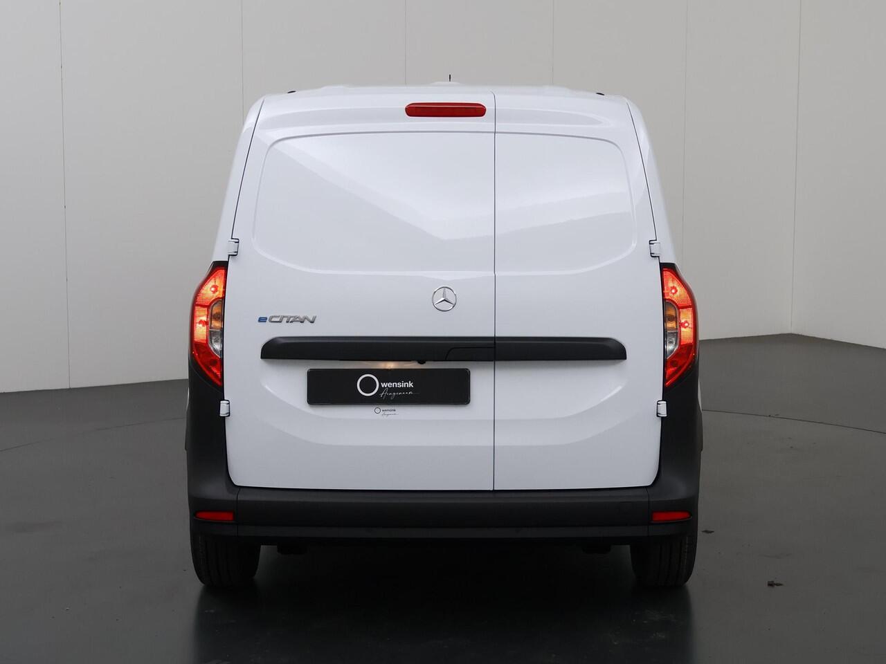 Mercedes-Benz eCitan 112 GB L2 51 kWh | Achteruitrijcamera | Cruise Control | Climate Control | Airco | DC laden 75 kW |