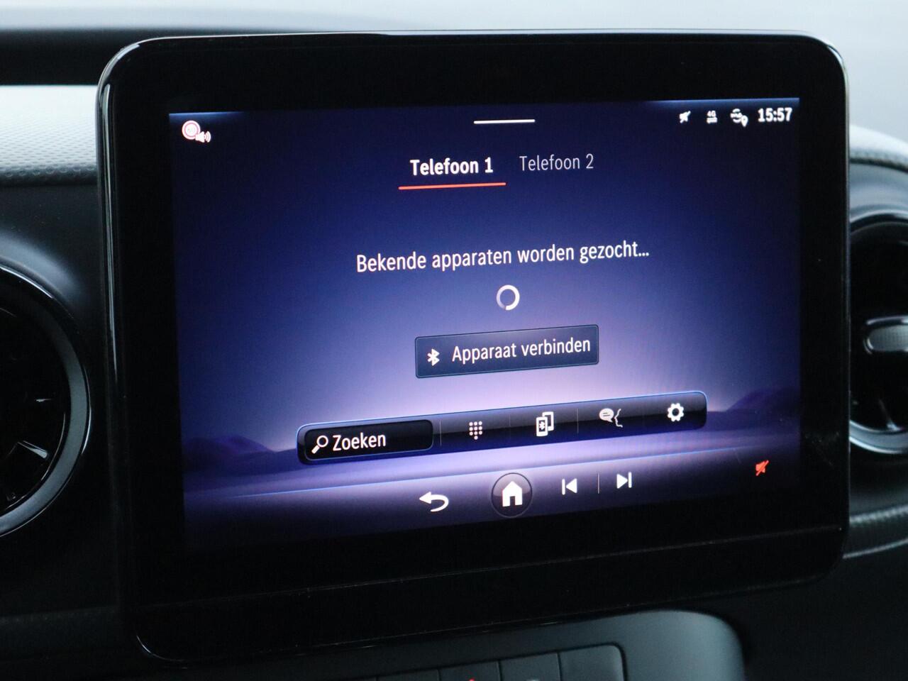 Mercedes-Benz eCitan 112 SELECT L2 XL WLTP 280km