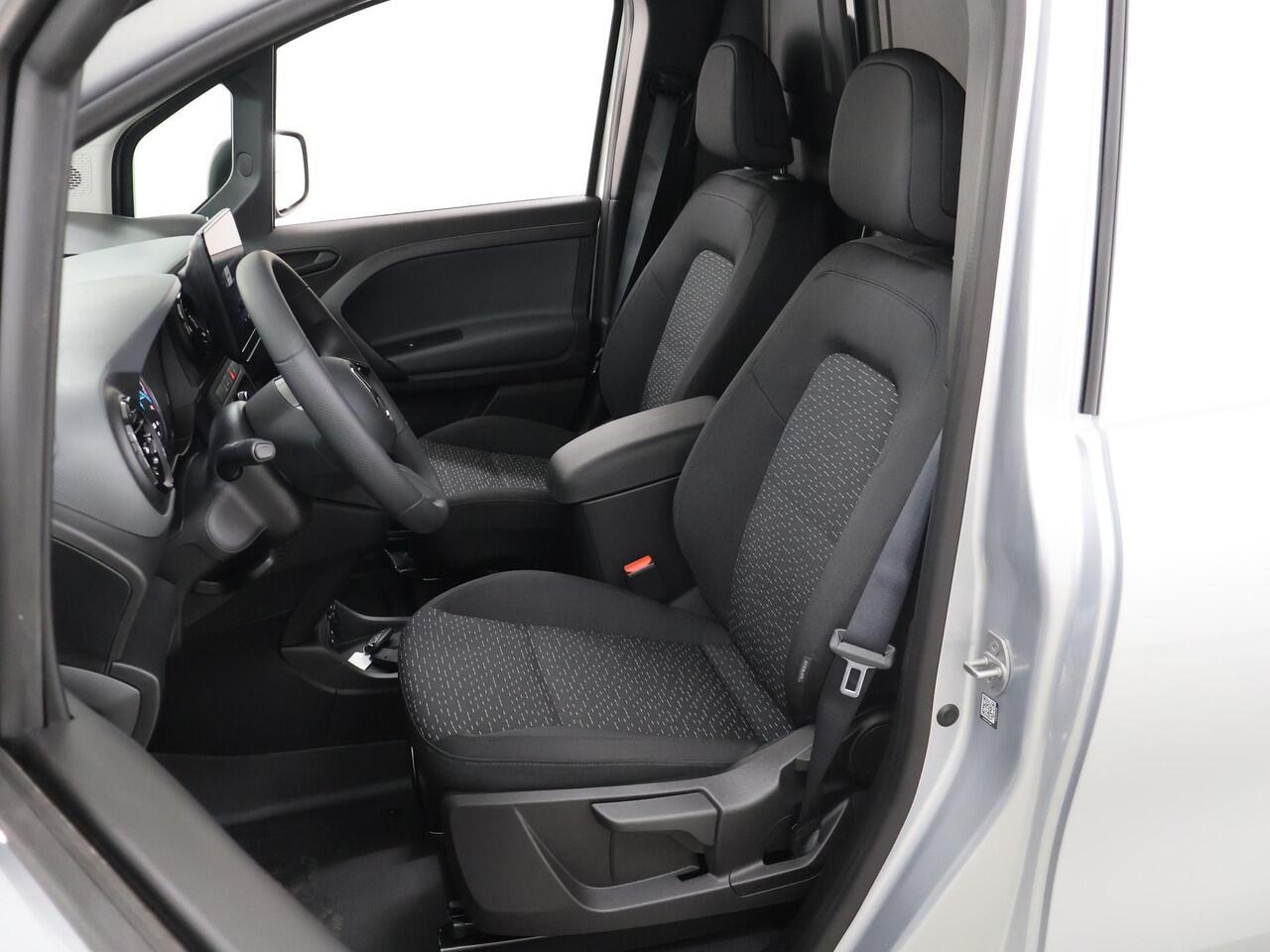 Mercedes-Benz eCitan 112 GB L2 51kWh | Achteruitrijcamera | Cruise Control | Climate Control | Airco | AC laden 22 kW / DC laden 75 kW |