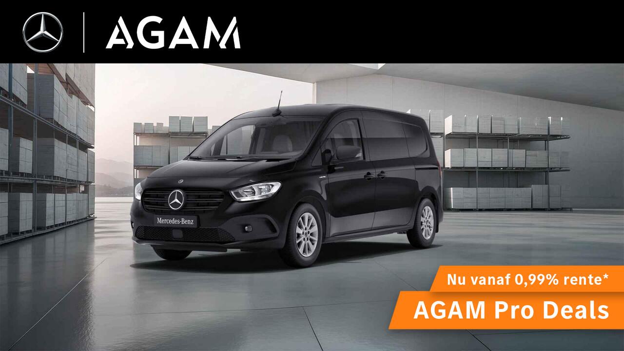 Mercedes-Benz eCitan 112 Pro L2 51 kWh