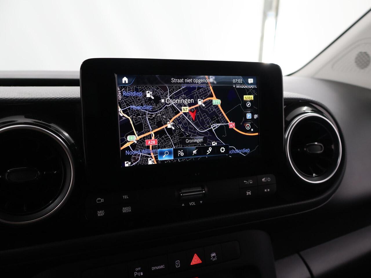 Mercedes-Benz eCitan L1 Pro 51 kWh | 100% elektrisch | Led koplampen | Lichtmetalen velgen | Mbux | Navigatie |