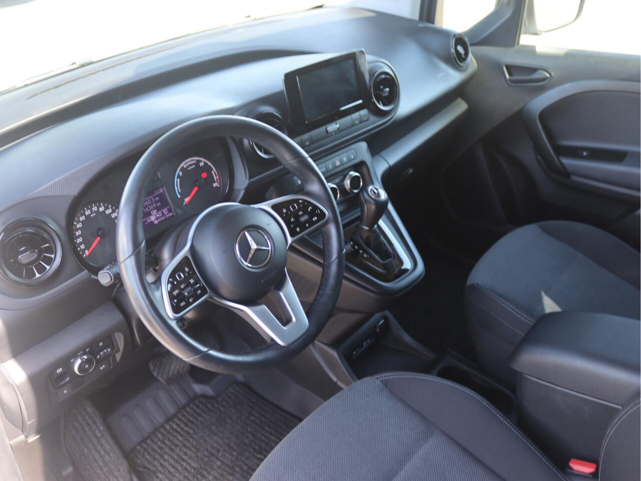 Mercedes-Benz eCitan L1 Pro 51 kWh | CLIMA/NAVI/CAMERA/CRUISE | Certified