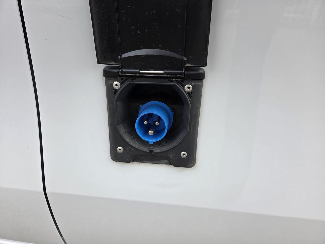 Mercedes-Benz eCitan Pro Koelwagen / Vrieswagen -20 Airco Cruisecontrol LED