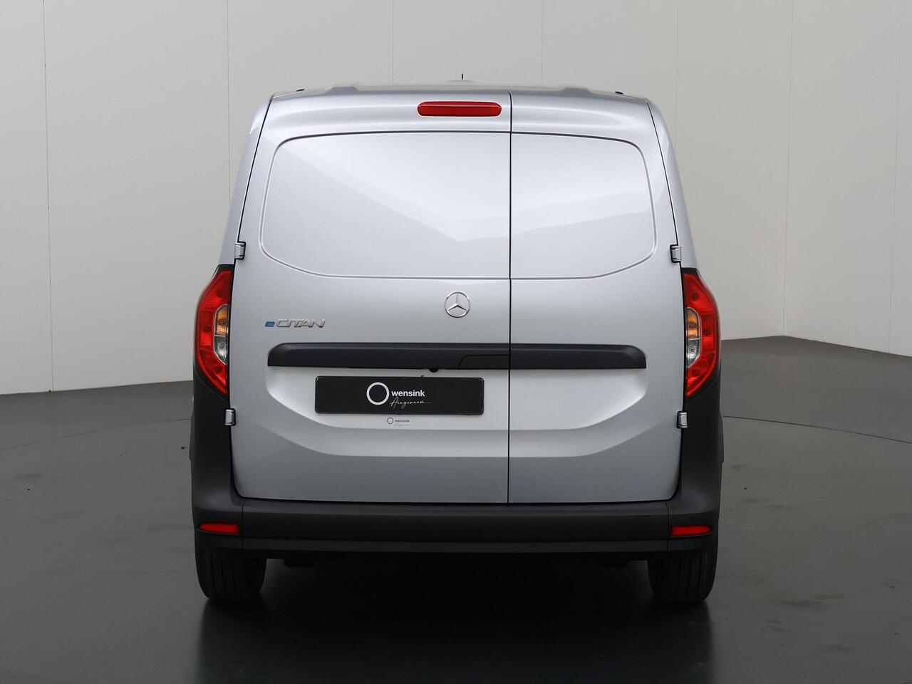 Mercedes-Benz eCitan 112 GB L2 51kWh | Achteruitrijcamera | Cruise Control | Climate Control | Airco | AC laden 22 kW / DC laden 75 kW |