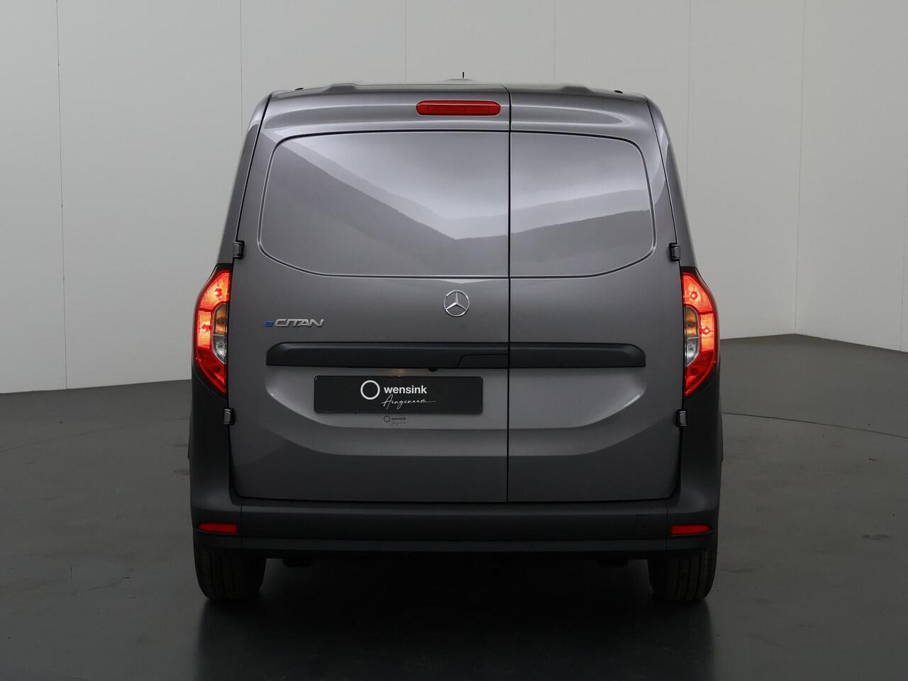 Mercedes-Benz eCitan 112 Base L2 51 kWh | Automaat | Achteruitrijcamera | Climate Control | Cruise Control | Airco | Snelladen 75kw |