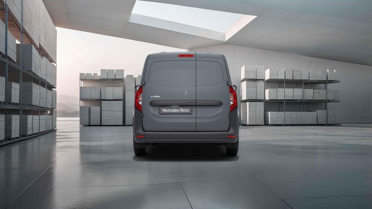 Mercedes-Benz eCitan 112 Base L1 51 kWh