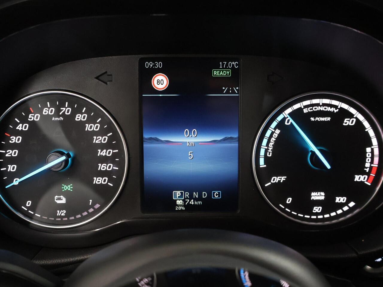 Mercedes-Benz eCitan 112 Pro L1 51 kWh | Airco | Dodehoekassistent | AC laden 22 kW / DC laden 75 kW | Multifunctioneel stuurwiel | Achteruitrijcamera| Dynamisch Exterieurpakket |