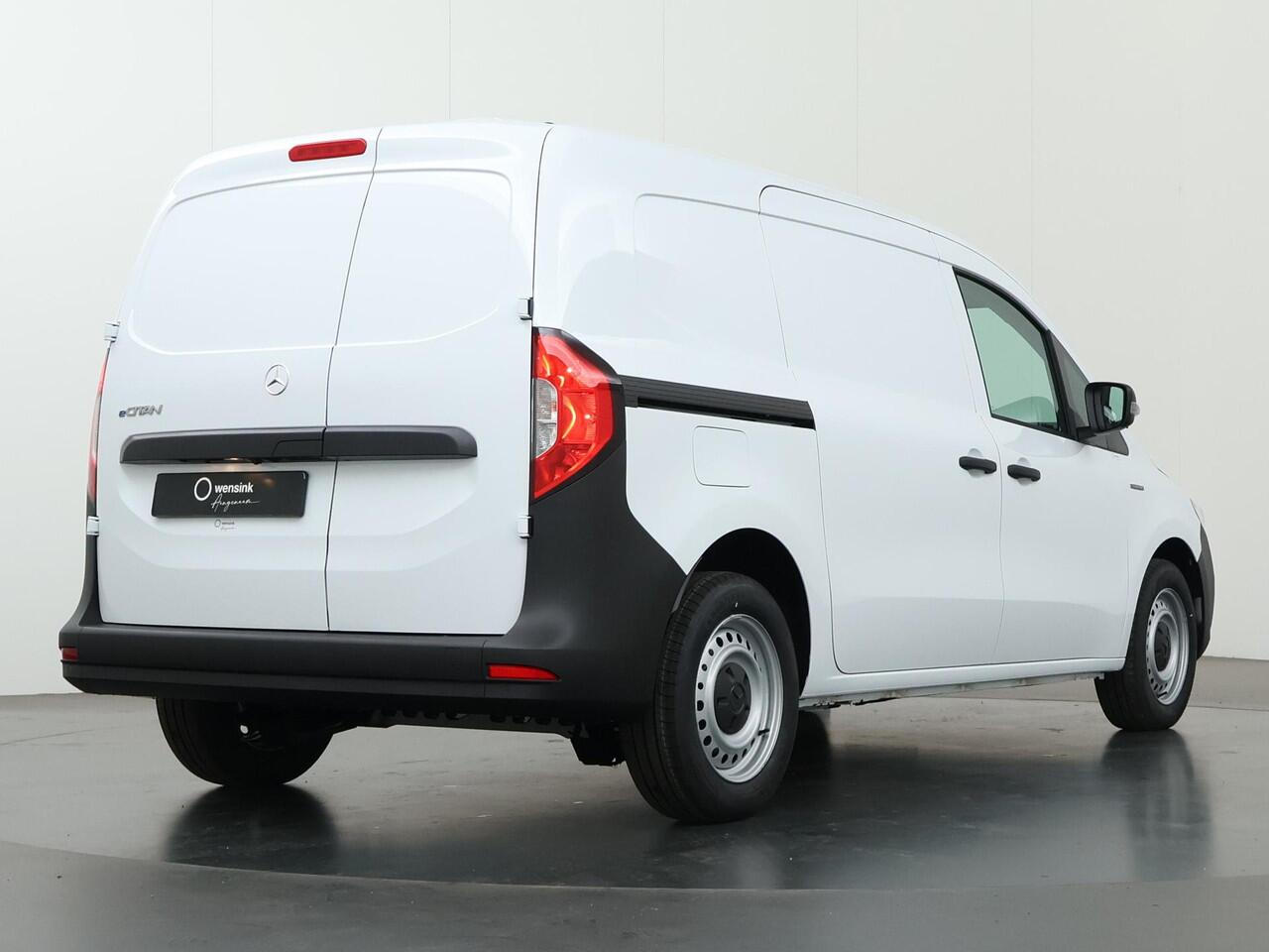 Mercedes-Benz eCitan 112 Base L2 51 kWh | Achteruitrijcamera | Climate Control | Cruise Control | Airco | Snelladen 75KW