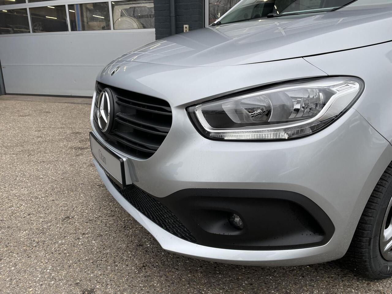 Mercedes-Benz eCitan 112 Pro L1 51 kWh