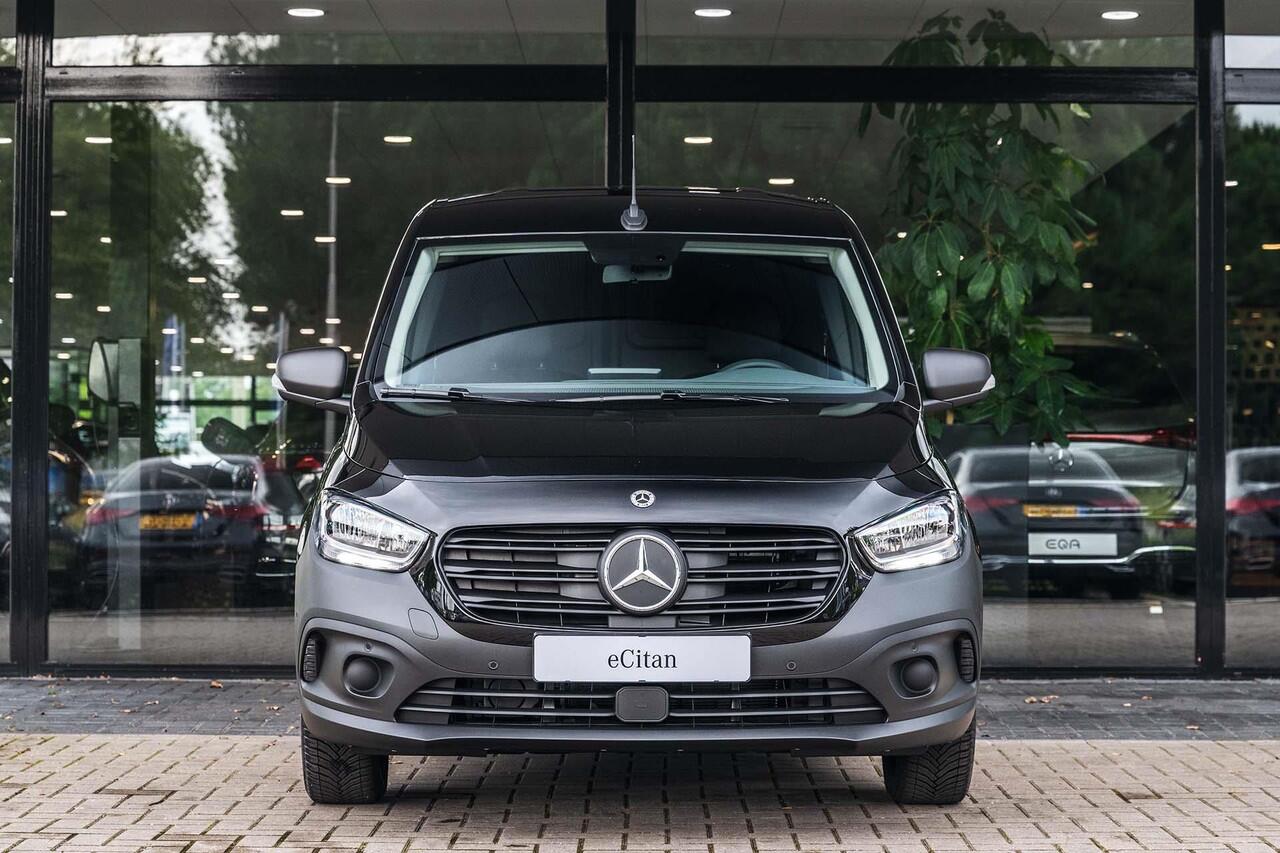 Mercedes-Benz eCitan L1 Pro 51 kWh | Achteruitrijcamera | Climate Control | Navigatie | Apple Carplay | Cruise Control |