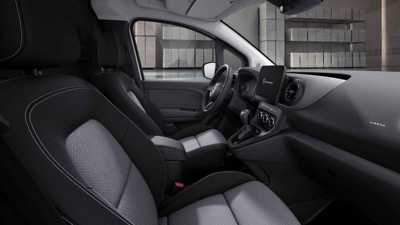 Mercedes-Benz eCitan 112 Base L2 51 kWh