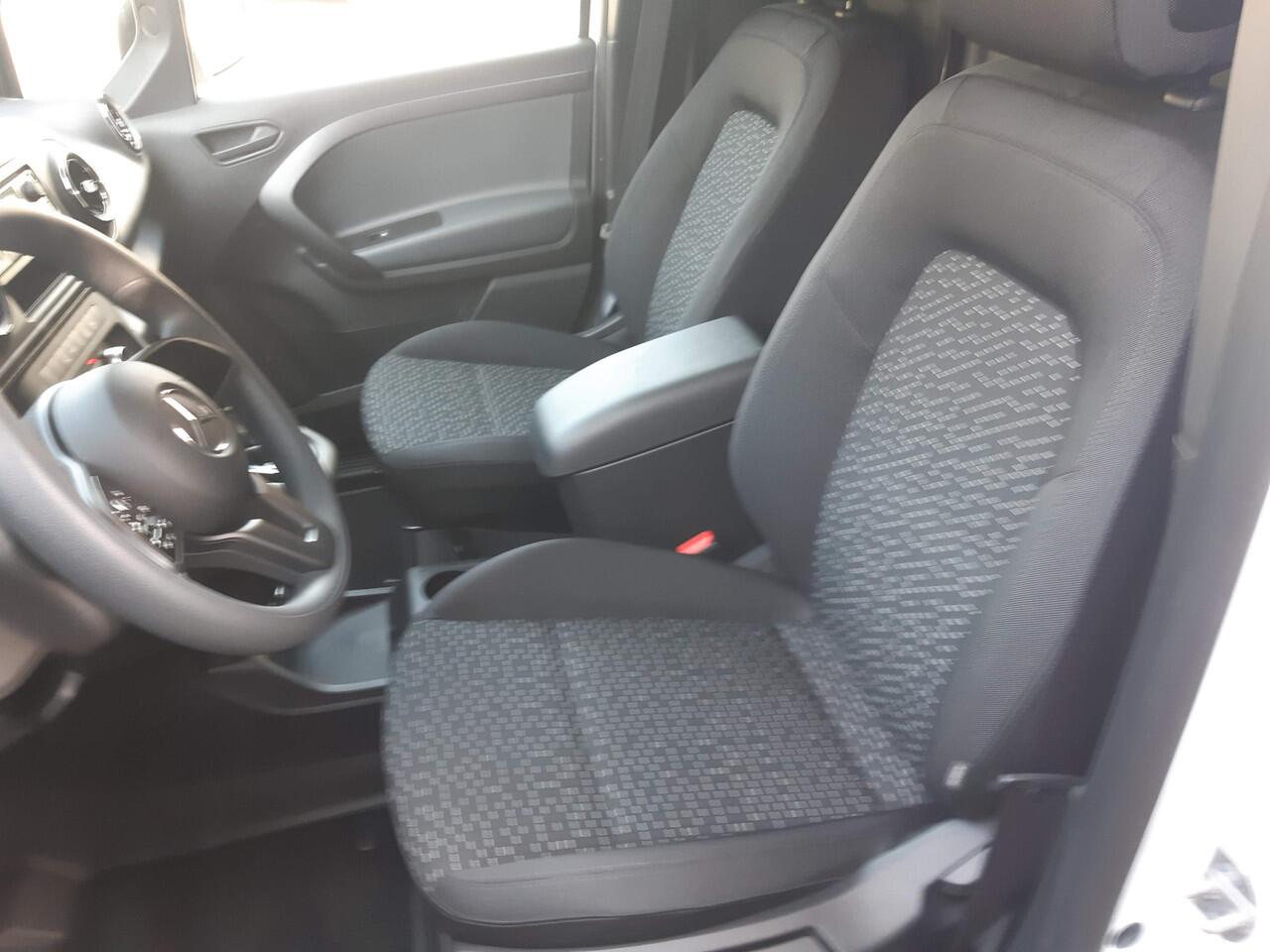 Mercedes-Benz eCitan ECC Airco Cruise control Parkeersensors