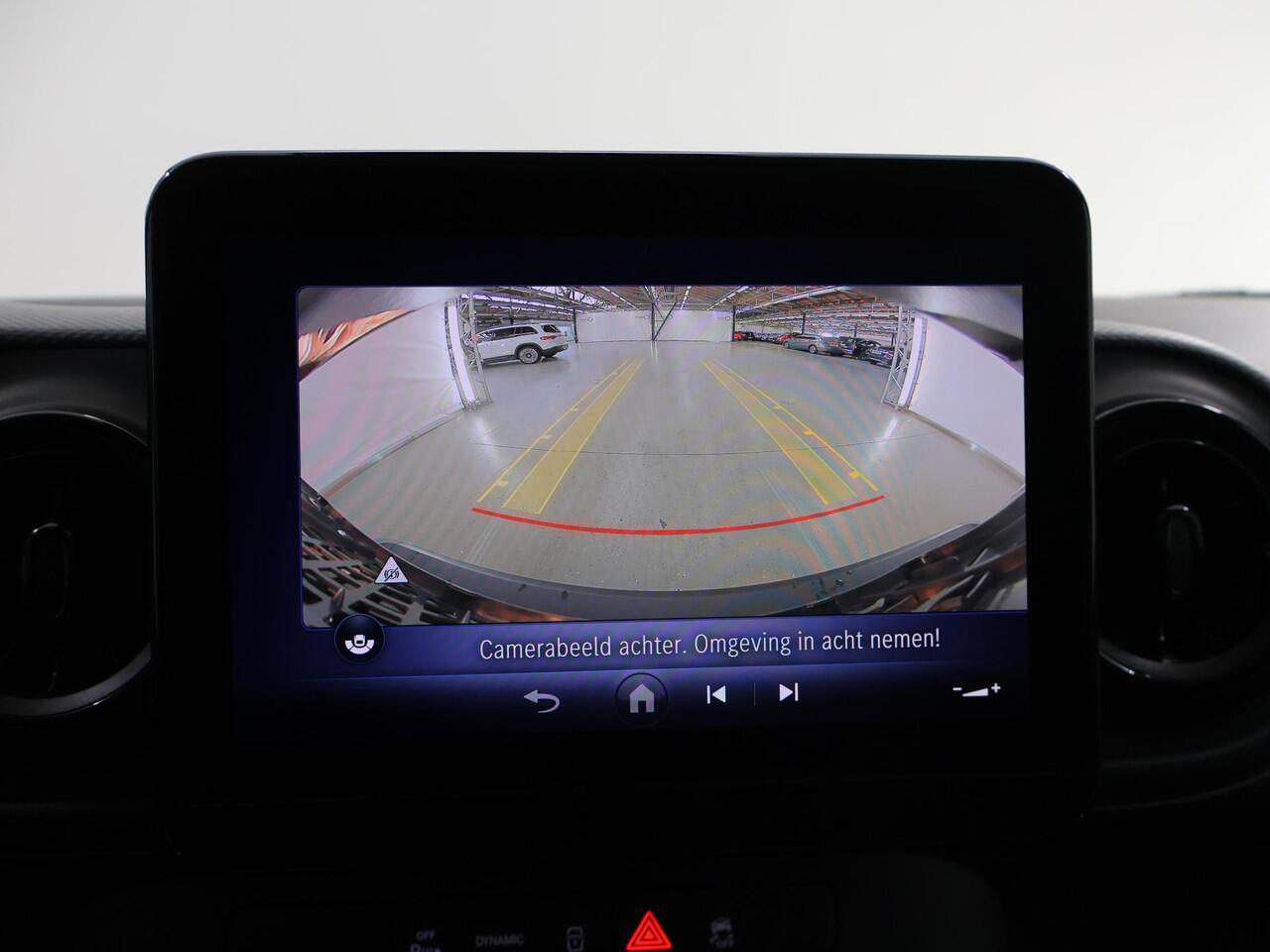 Mercedes-Benz eCitan 112 Base L2 51 kWh | Achteruitrijcamera | DC laden 75 kW | Climate Control | Multifunctioneel stuurwiel | Cruise control |