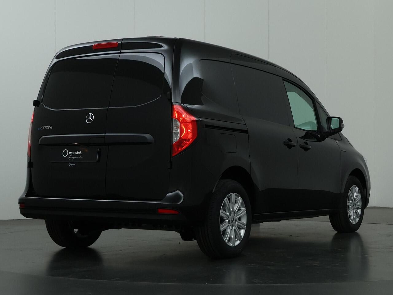 Mercedes-Benz eCitan 112 Pro L1 51 kWh | Airco | Dodehoekassistent | LM velgen | Achteruitrijcamera | Dynamisch Exterieurpakket | DC laden 75 kW |