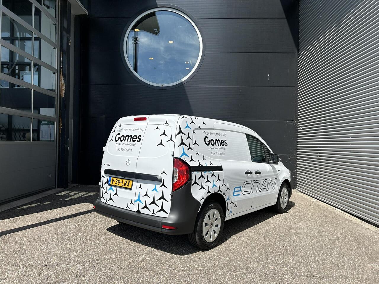 Mercedes-Benz eCitan 112 Base L1 51 kWh