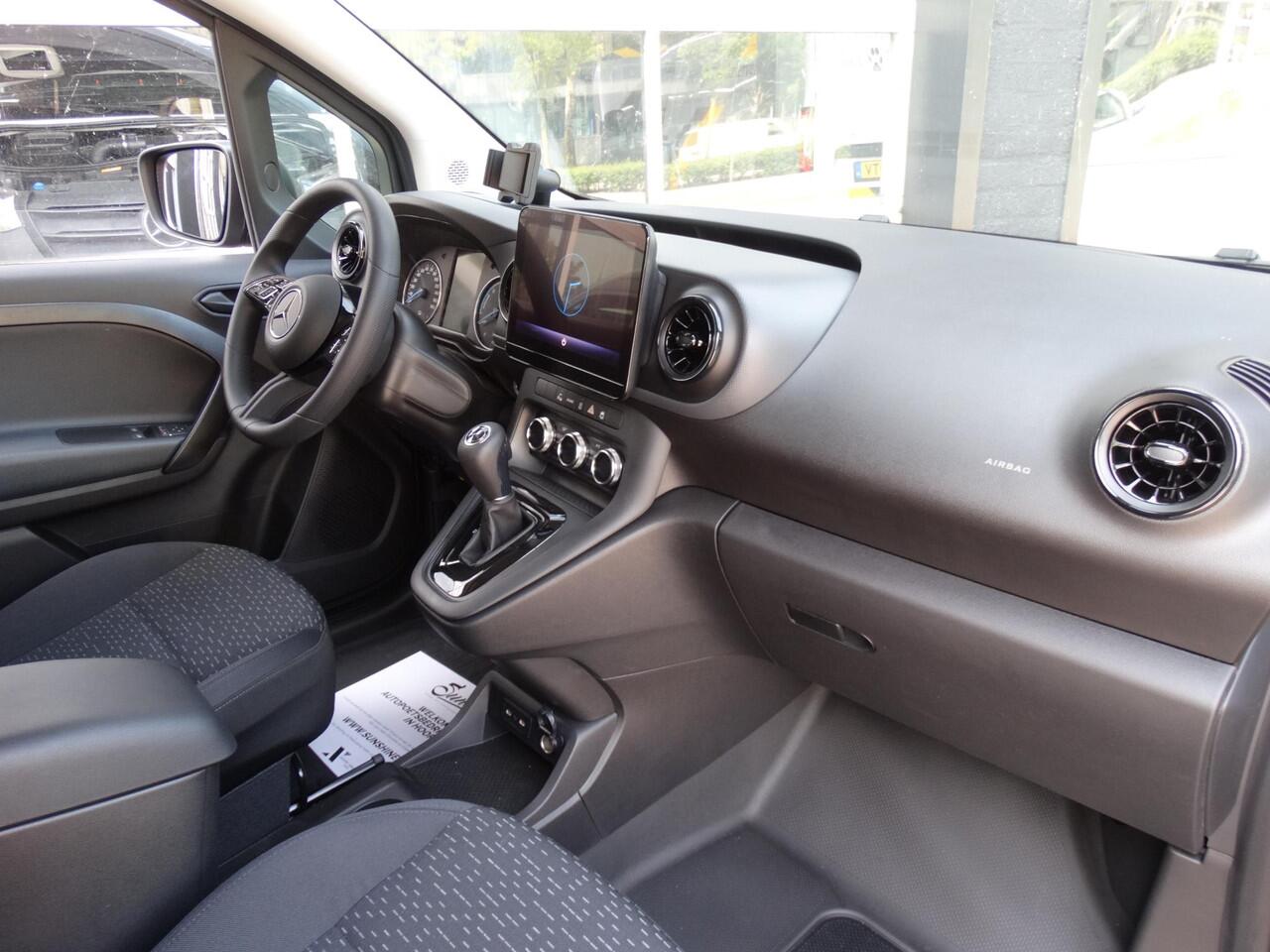 Mercedes-Benz eCitan 112 Pro L1 51 kWh