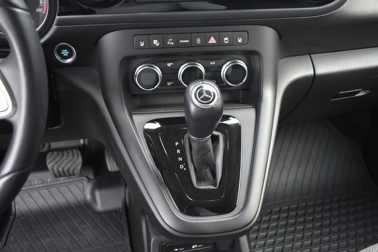 Mercedes-Benz eCitan L1 Pro 51 kWh 2024 10.000KM NIEUW+Fabrieksgarantie Carplay 1jaar garantie